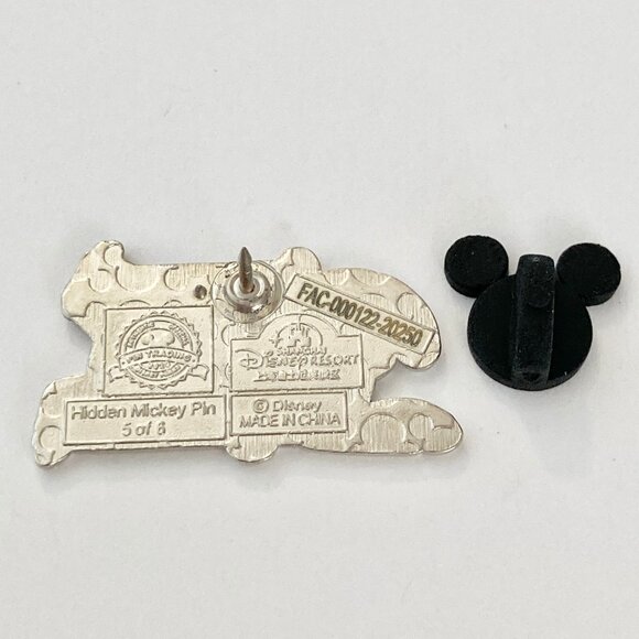 Disney Lilo & Stitch Trading Pin Shanghai Hidden Mickey Movie Director SHDL 2020 - Picture 3 of 7